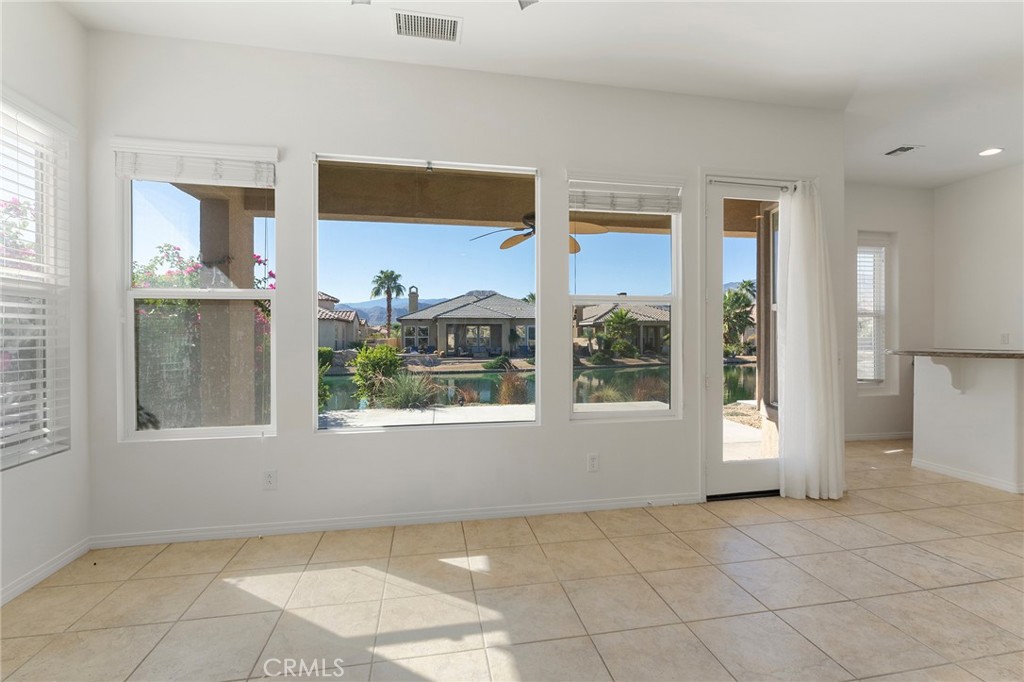 7 Lake Como Court Rancho Mirage, CA 92270 - Photo 16 of 42 a view of an empty room with a window