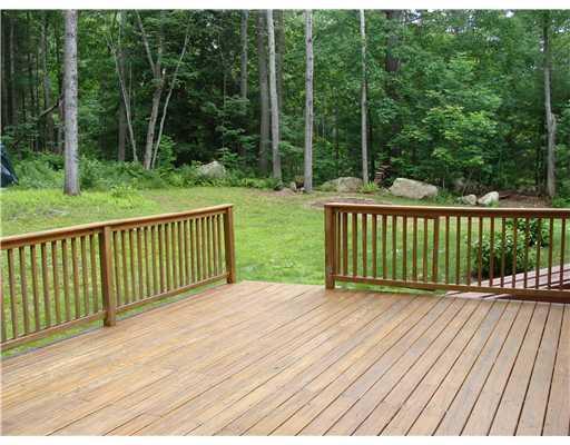 49 Sawyer Road New Gloucester, ME 04260 - Photo 22 of 25 Patio/Deck.