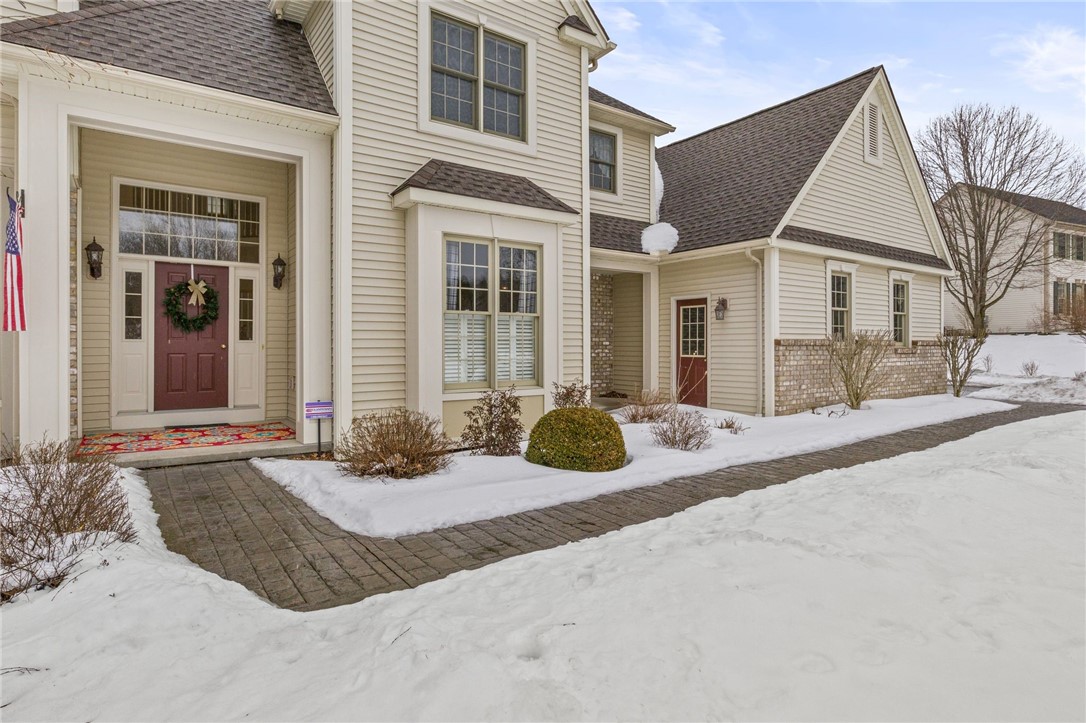 7295 Silver Hill Path Victor, NY 14564 - Photo 3 of 50