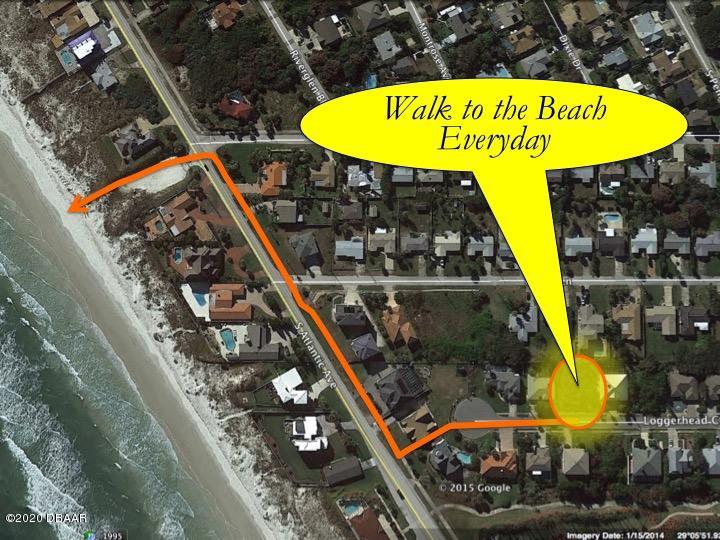 45 Loggerhead Court Ponce Inlet, FL 32127 - Photo 2 of 3 200