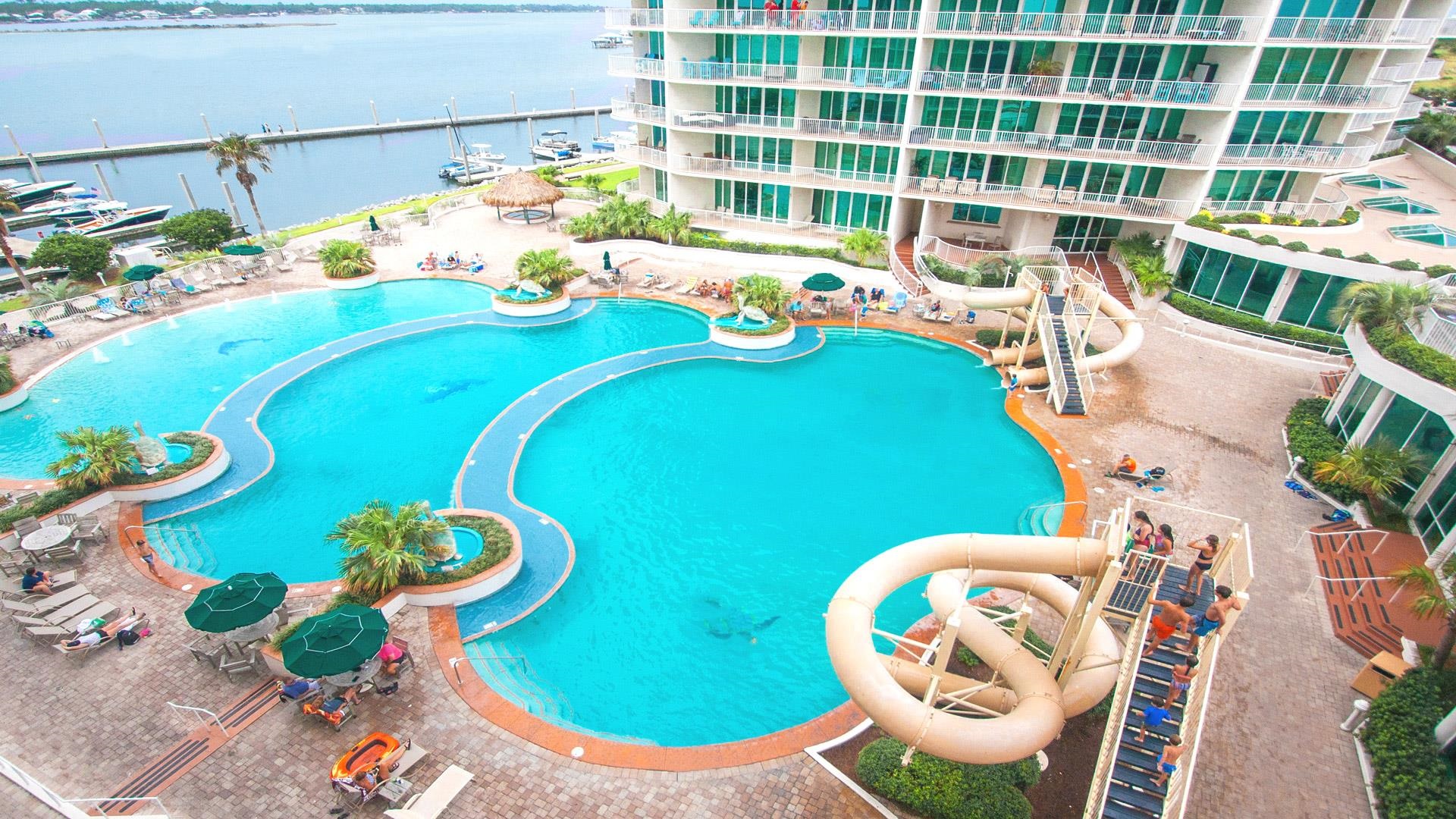 28107 Perdido Beach Boulevard, Unit D809 Orange Beach, AL 36561 - Photo 8 of 24