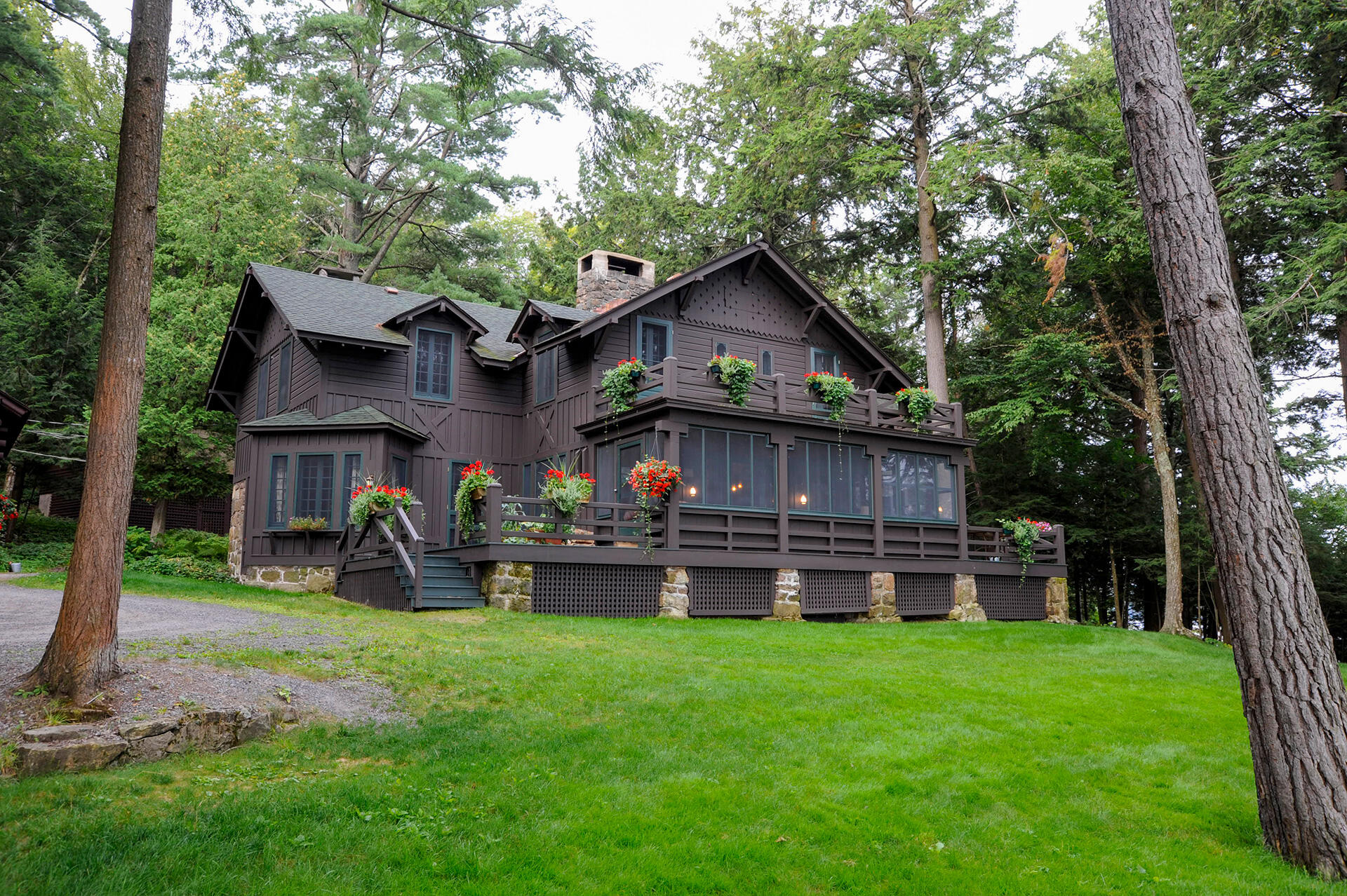 26 Hemlock Ledge Road Tupper Lake, NY 12986 - Photo 67 of 67 HemlockLedge_MH_Exterior_L