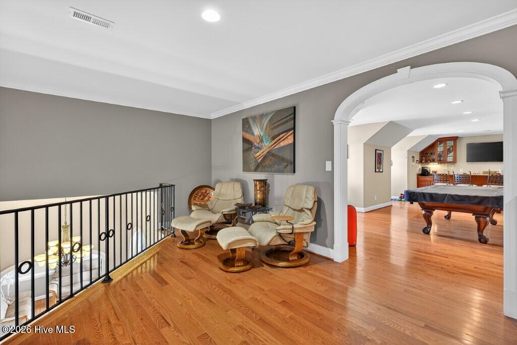 100 Lookout Ridge Cedar Point, NC 28584 - Photo 24 of 48 Upstairs Sitting Area