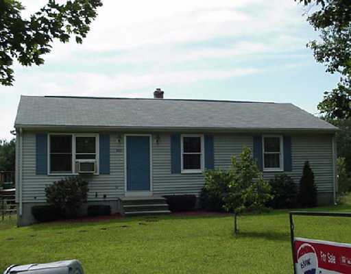 504 Hill Road Burrillville, RI 02859 - Photo 1 of 1 Exterior Front.