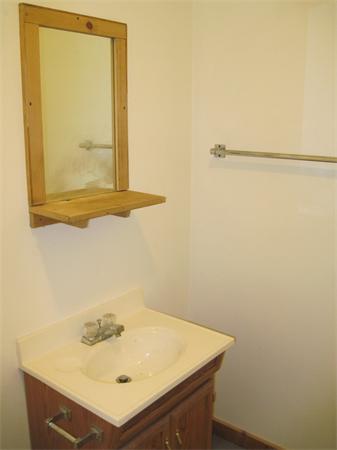 173 East Princeton Road Princeton, MA 01541 - Photo 22 of 30 a bathroom with a sink and a mirror