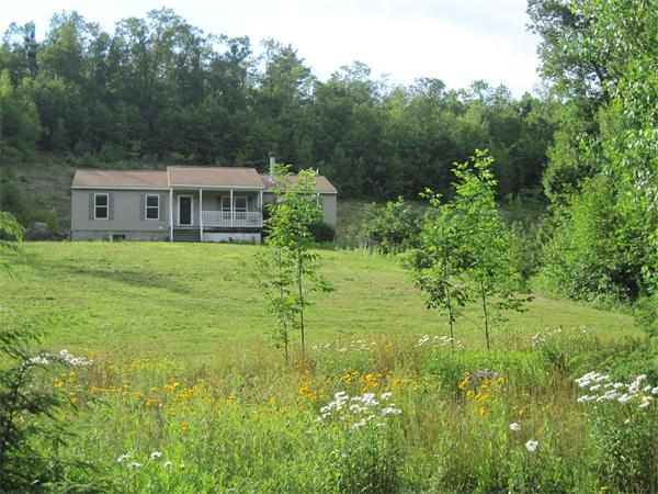 173 East Princeton Road Princeton, MA 01541 - Photo 29 of 30 a view of a house with a big yard