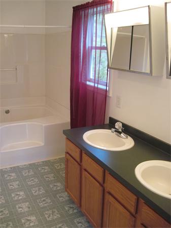 173 East Princeton Road Princeton, MA 01541 - Photo 5 of 30 a bathroom with a sink and a mirror