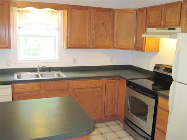 173 East Princeton Road Princeton, MA 01541 - Photo 8 of 30 a kitchen with granite countertop a sink a stove and cabinets