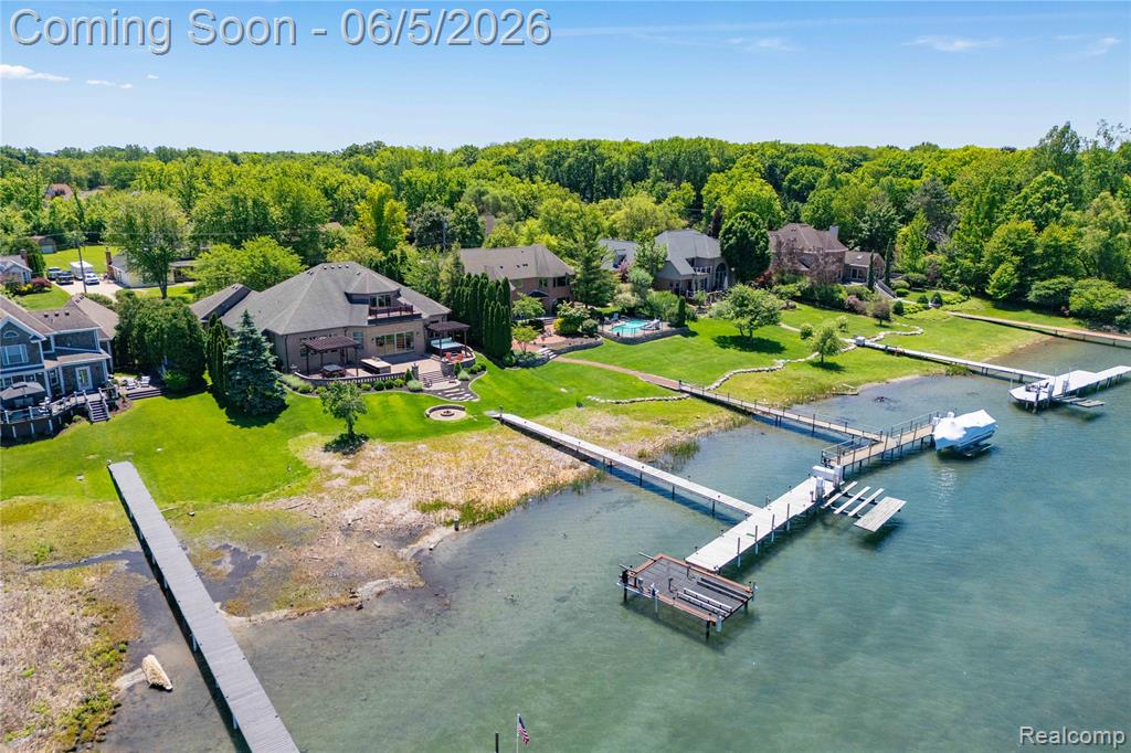 18124 Meridian Road Grosse Ile, MI 48138 - Photo 72 of 74