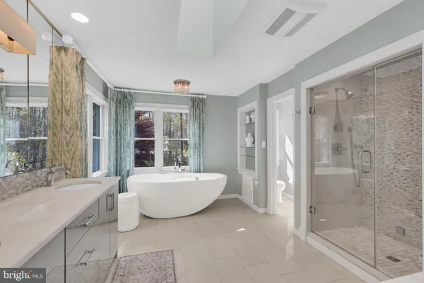 $1,371,900 | 7317 South View Court, Fairfax Station, VA 22039