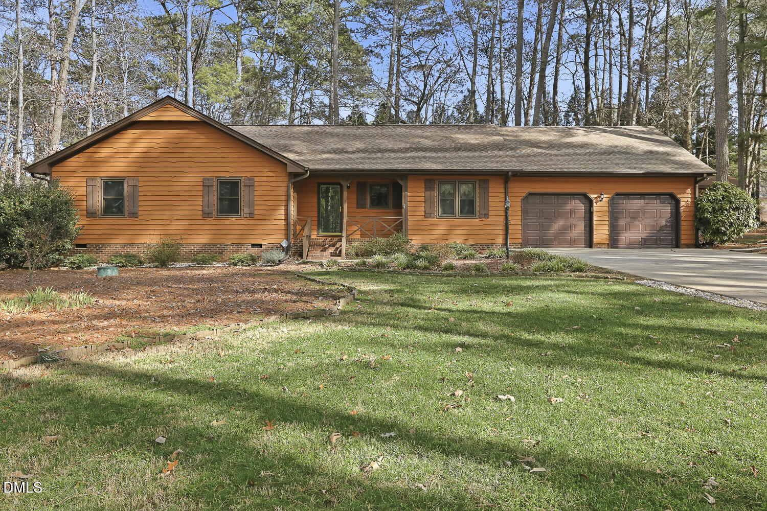 8421 Crowder Road Raleigh, NC 27603 - Photo 1 of 51 001