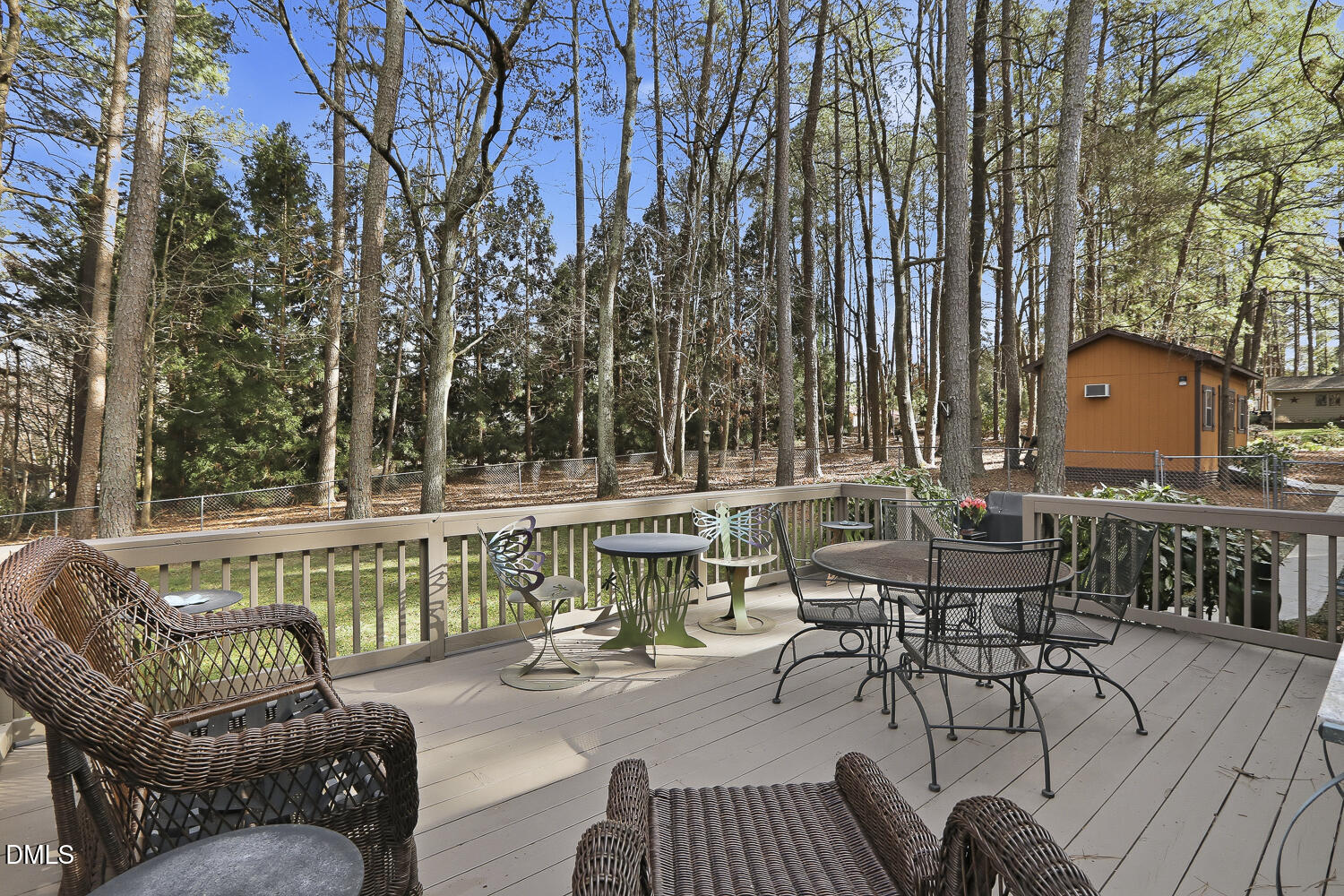 8421 Crowder Road Raleigh, NC 27603 - Photo 45 of 51 046