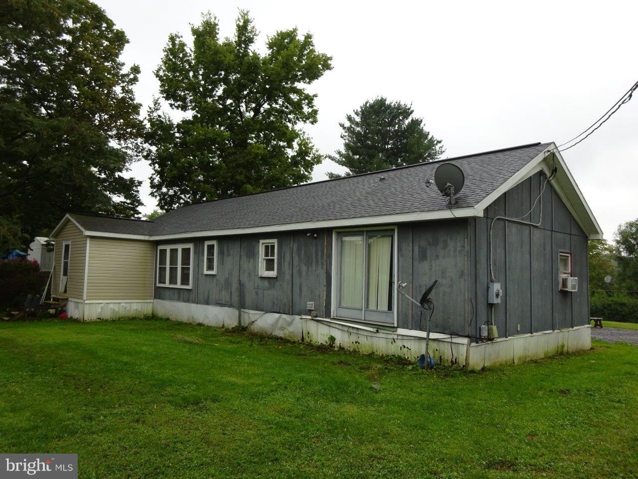 42 Policeman Club Road Falling Waters, WV 25419 - Photo 18 of 18 Exterior (Rear)