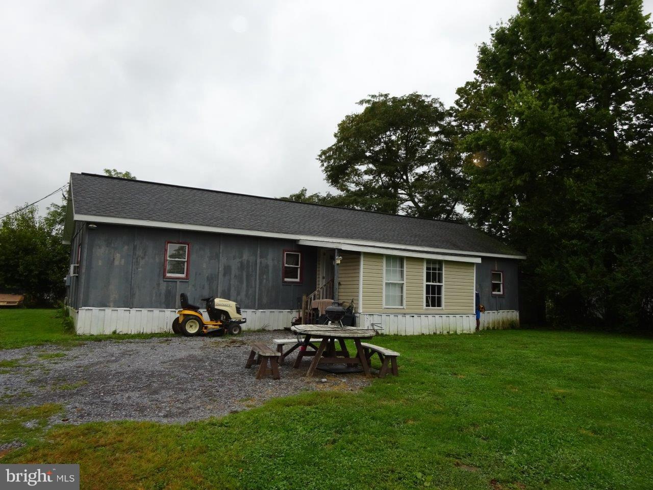42 Policeman Club Road Falling Waters, WV 25419 - Photo 10 of 18 Exterior (Front)