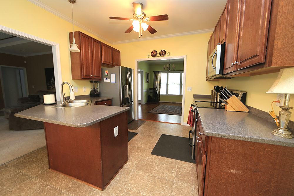 5904 Shedd Drive Raleigh, NC 27603 - Photo 18 of 25 Kitchen