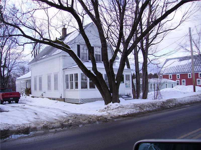 66 River Road Waterville, ME 04901 - Photo 1 of 1 Exterior Front.