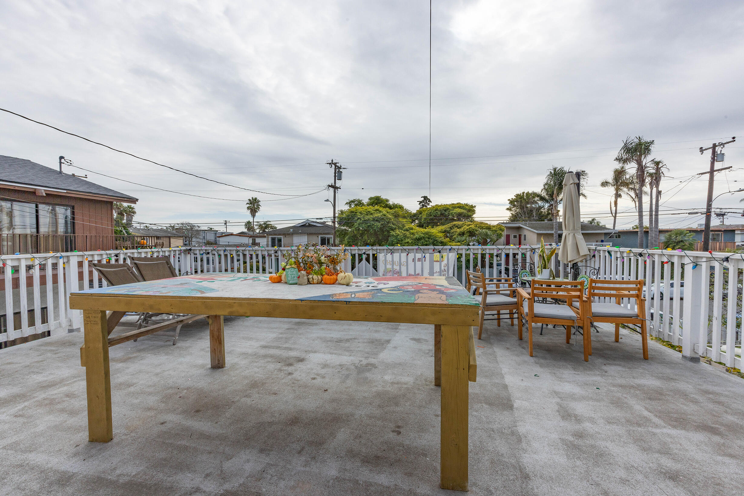 6636 Sabado Tarde Road Goleta, CA 93117 - Photo 9 of 22 Deck
