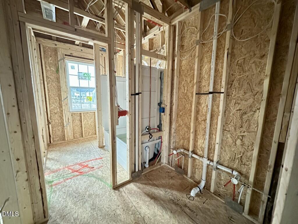 1030 Old Knight Road Knightdale, NC 27545 - Photo 11 of 13 a view of an front door