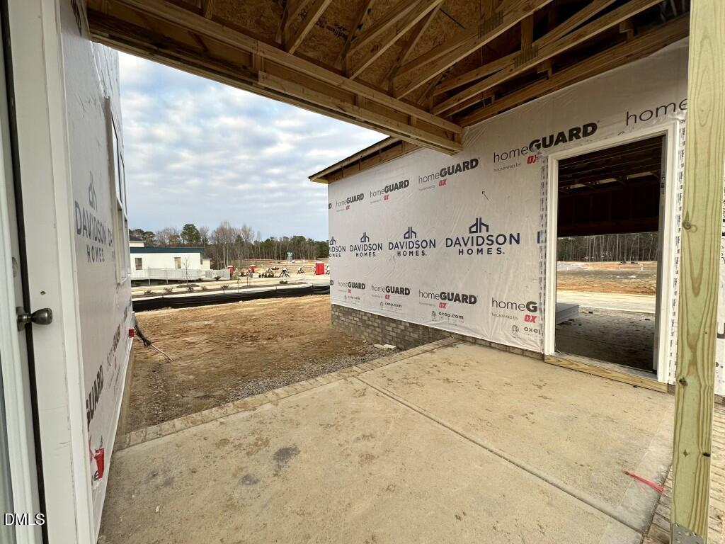 1030 Old Knight Road Knightdale, NC 27545 - Photo 12 of 13 a view of a garage