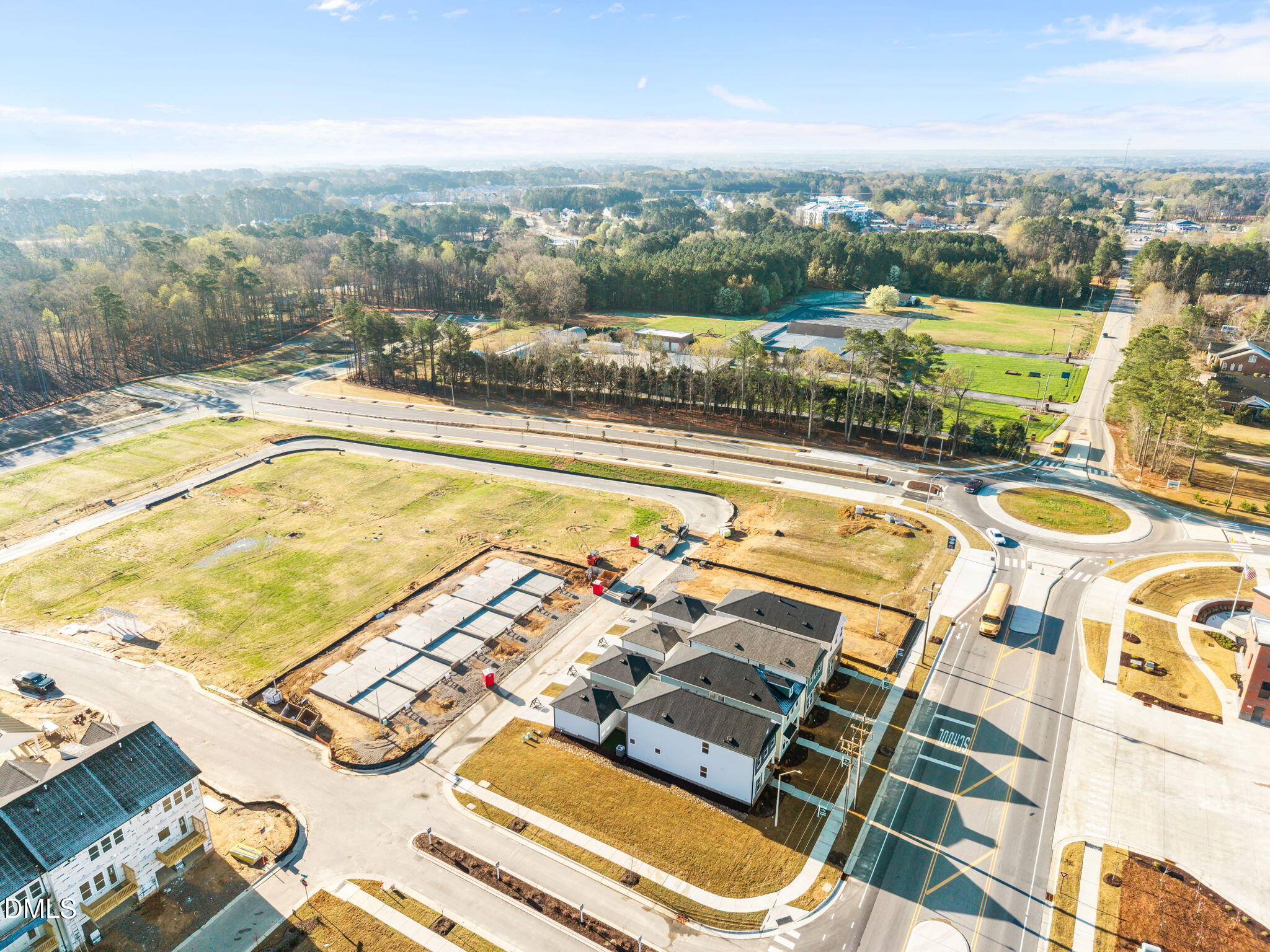 1030 Old Knight Road Knightdale, NC 27545 - Photo 37 of 41 21-web-or-mls-DJI_20260313091659_0399_D