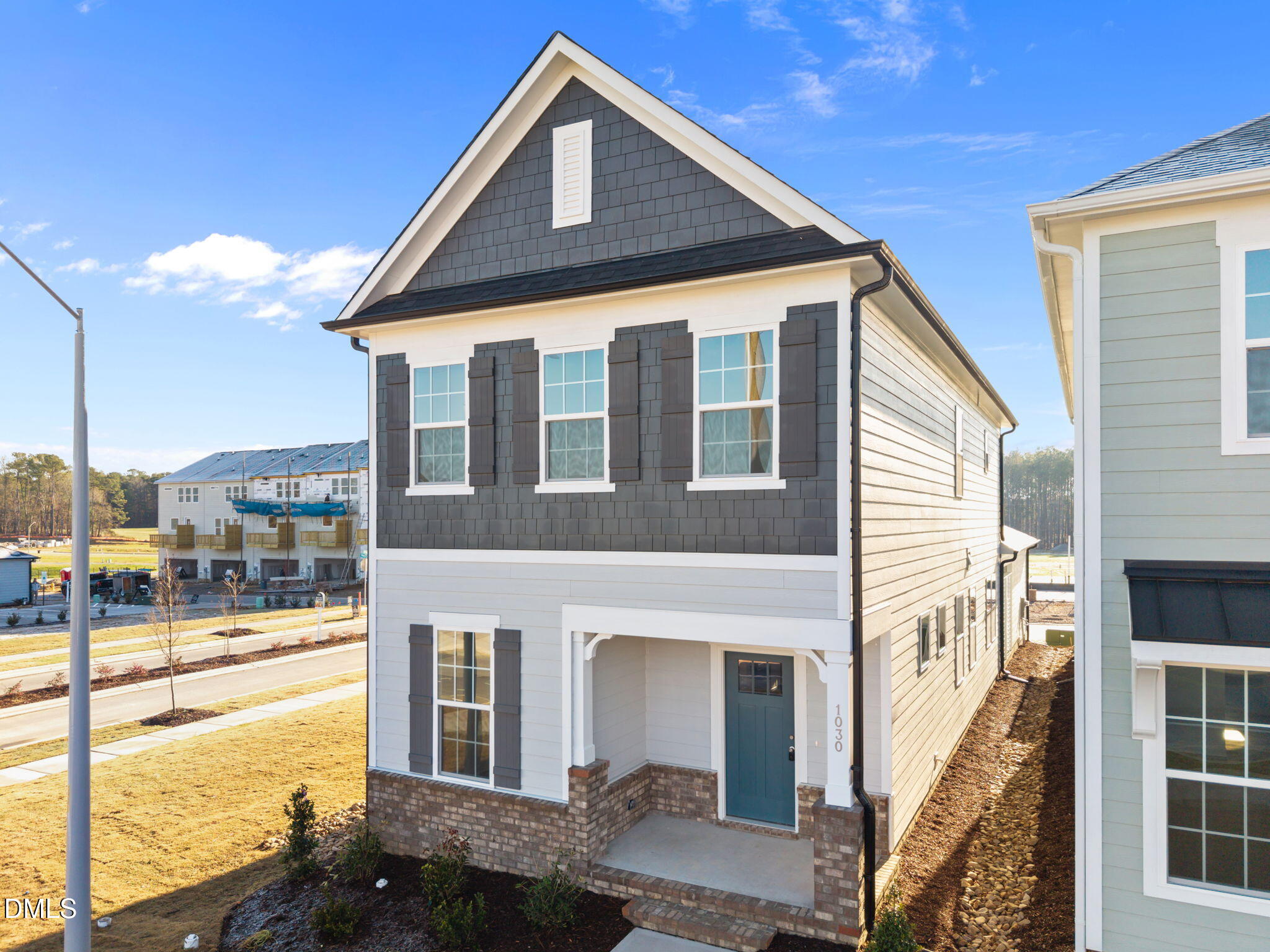 1030 Old Knight Road Knightdale, NC 27545 - Photo 3 of 41 5-web-or-mls-DJI_20260313090841_0381_D