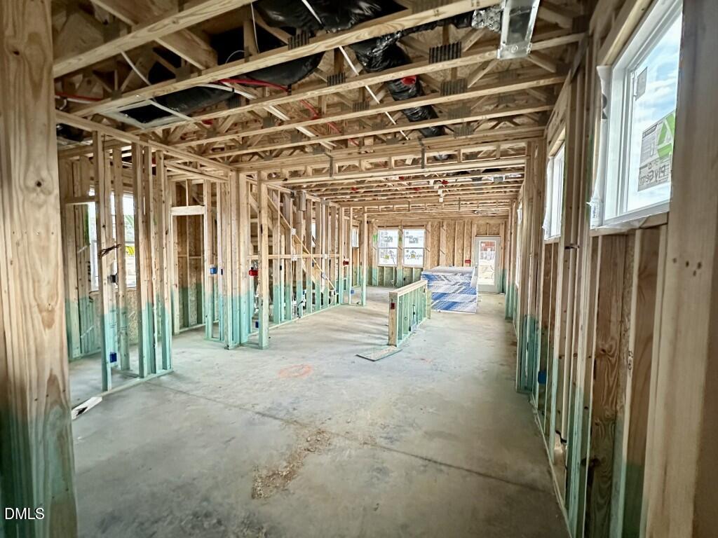 1030 Old Knight Road Knightdale, NC 27545 - Photo 7 of 13 a view of a porch of a house