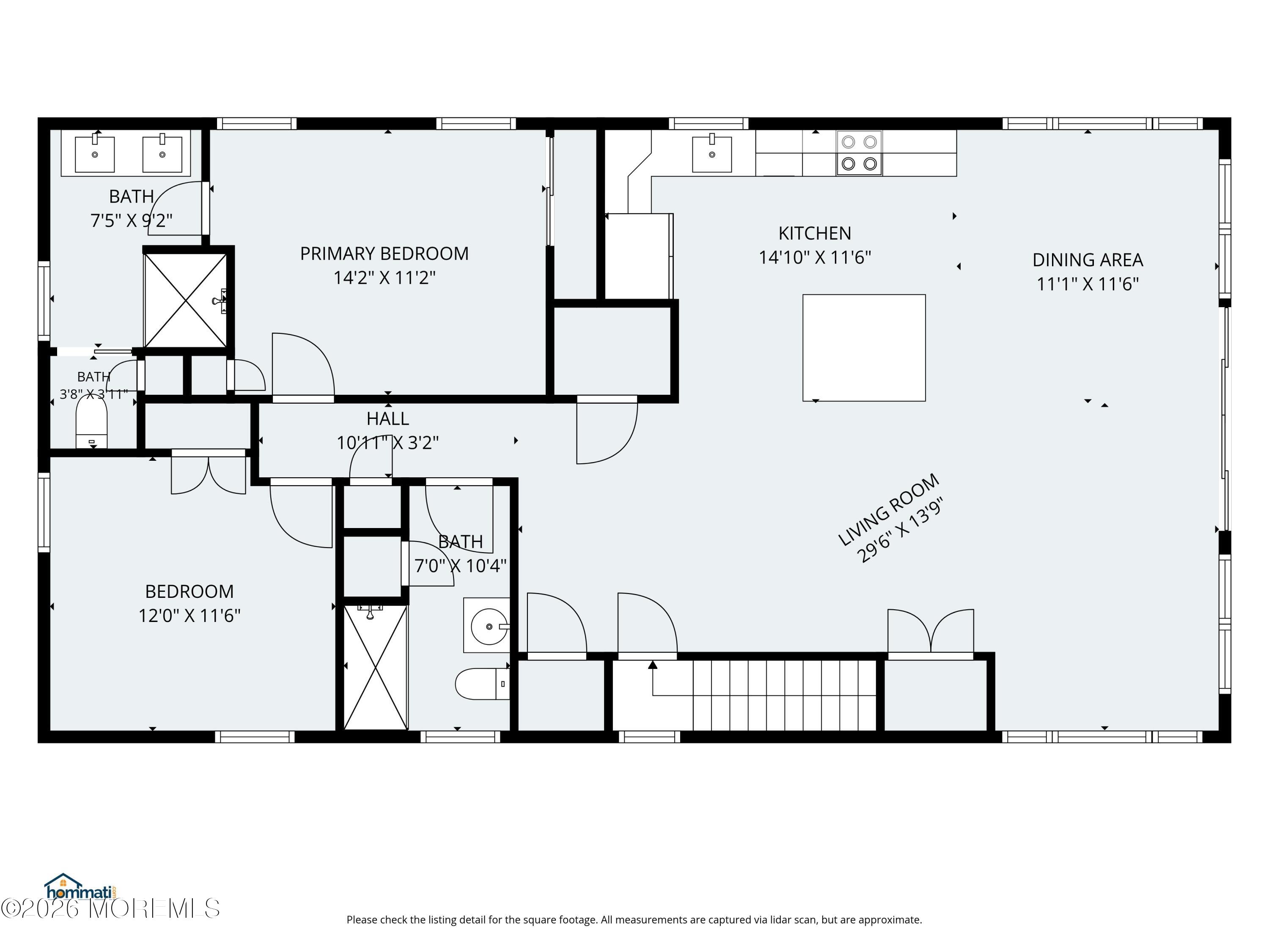 2102 Oceanfront Lavallette, NJ 08735 - Photo 4 of 59 photos_high_resolution_2nd_floor_2102_oc