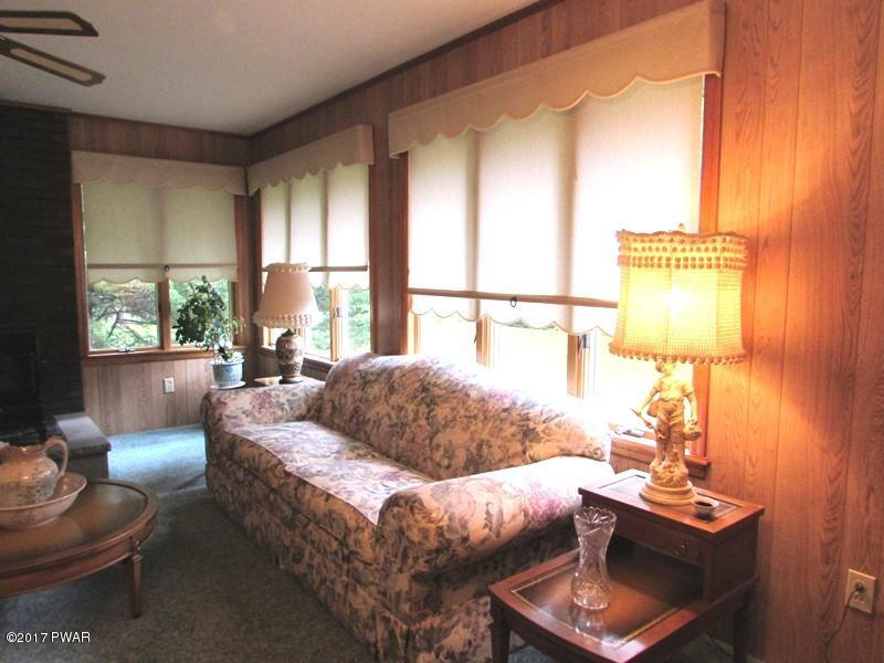 107 Rodeo Drive Hawley, PA 18428 - Photo 12 of 35 Family Room view 2
