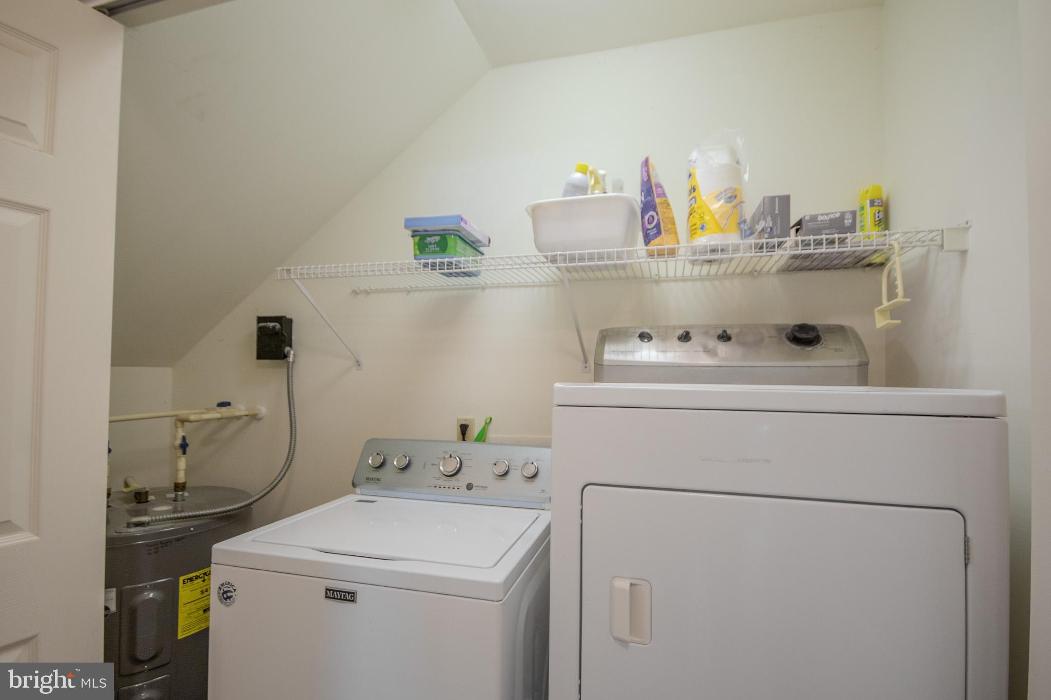 907 Walbash Street Salisbury, MD 21804 - Photo 17 of 47 Laundry