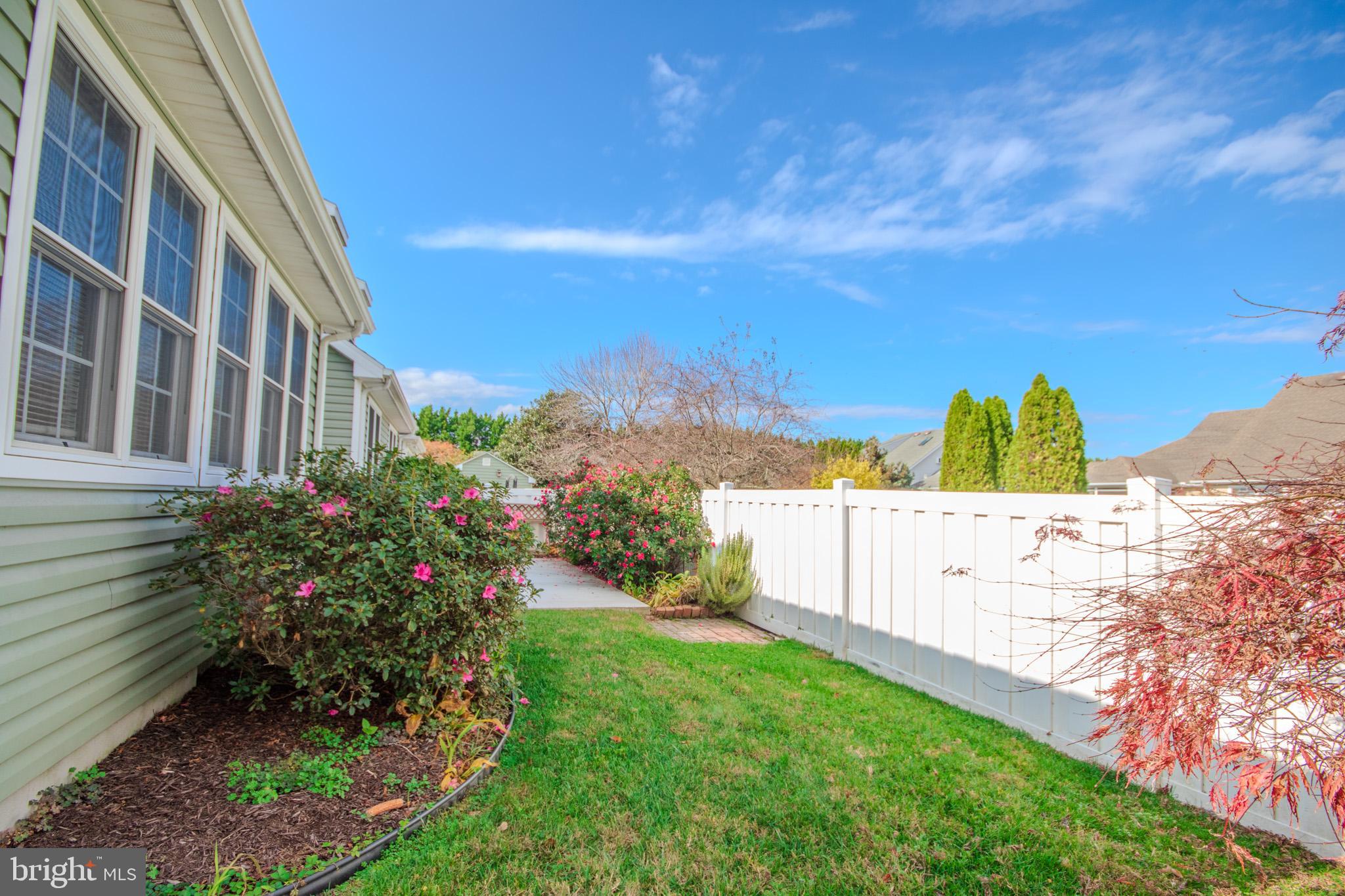 907 Walbash Street Salisbury, MD 21804 - Photo 39 of 47 Back yard