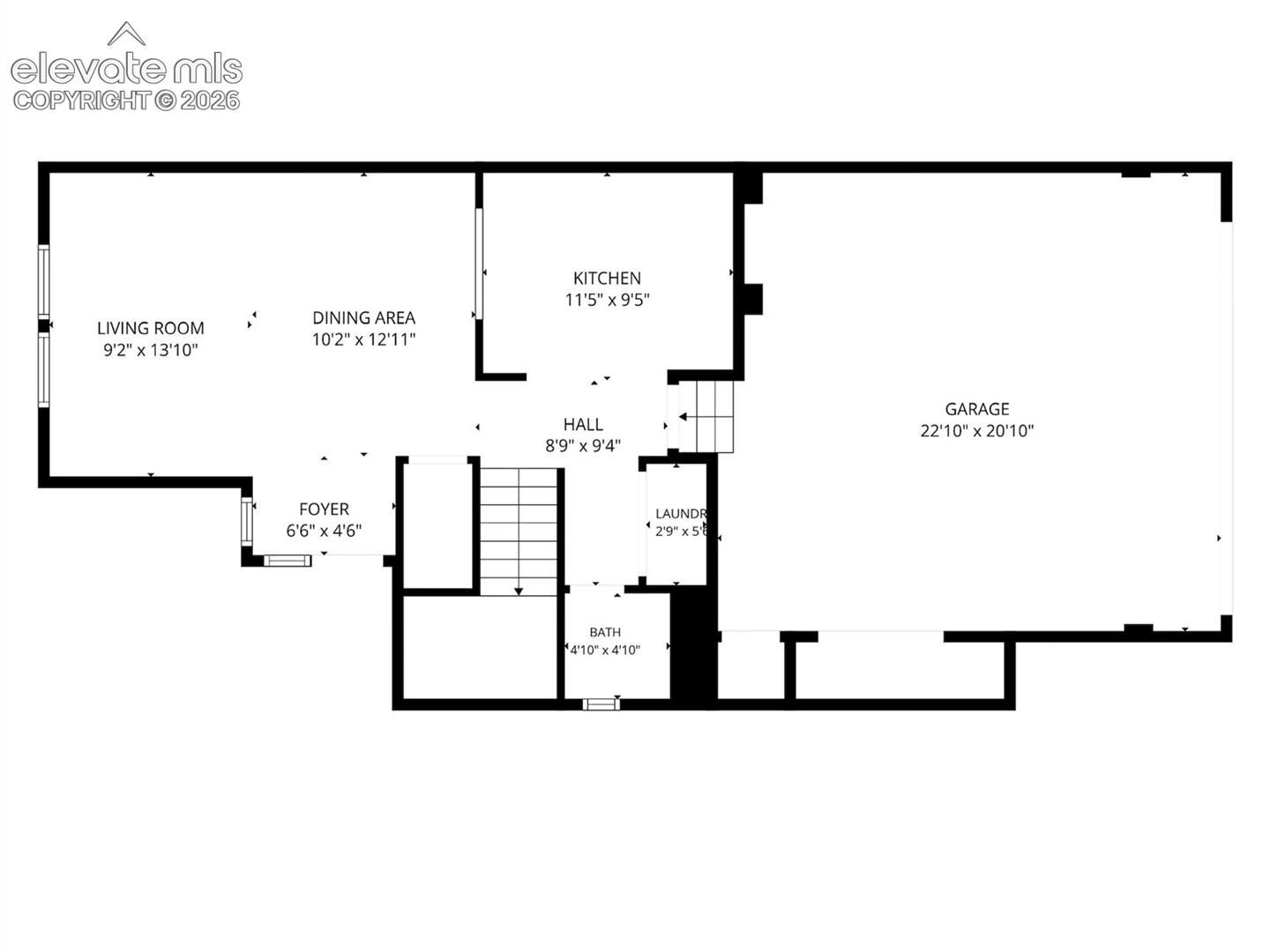 3931 Diamond Ridge View Colorado Springs, CO 80918 - Photo 28 of 40 Main Level