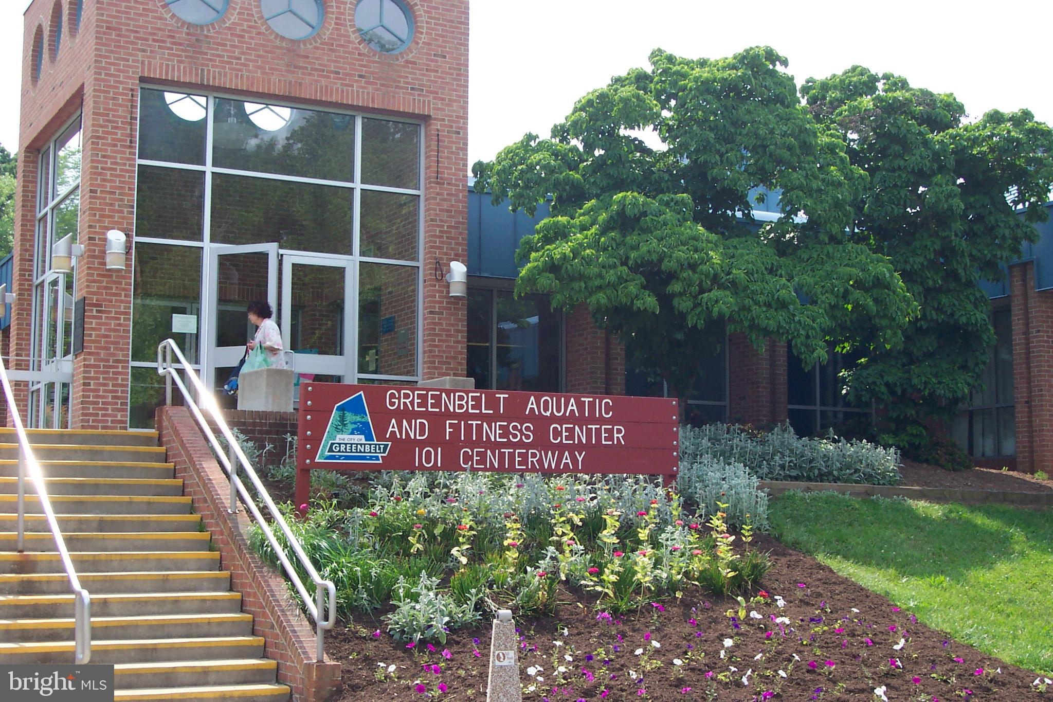 18 Ridge Road Greenbelt, MD 20770 - Photo 21 of 31 a front view of a house with a yard