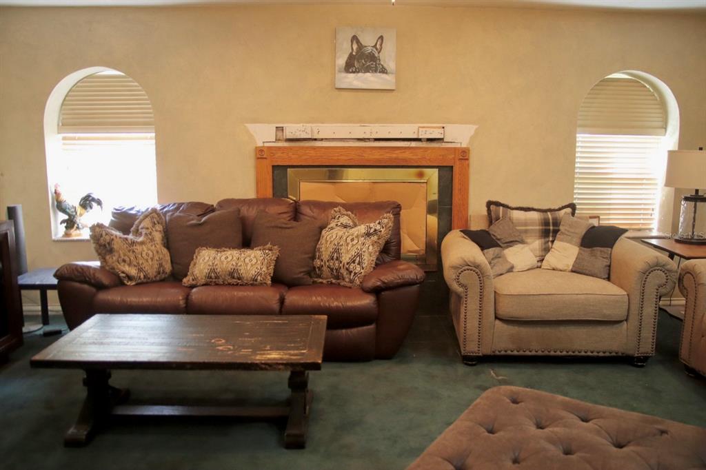 786 Southwest Bozeman Court Lake City, FL 32024 - Photo 12 of 32 a living room with furniture and a window