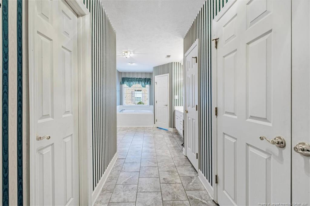 403 Lionshead Road Fayetteville, NC 28311 - Photo 23 of 49 a view of a hallway
