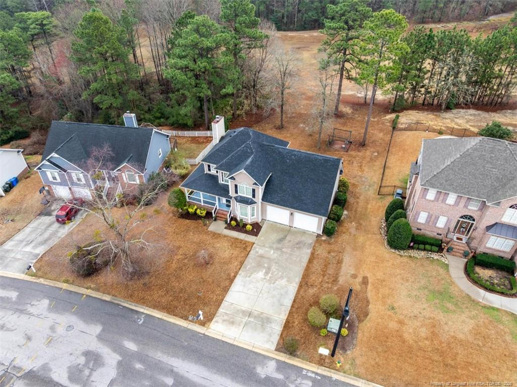 403 Lionshead Road Fayetteville, NC 28311 - Photo 45 of 49 an outdoor space with seating