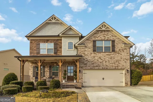 $749,900 | 2105 Woodmarsh Circle, Auburn, GA 30011