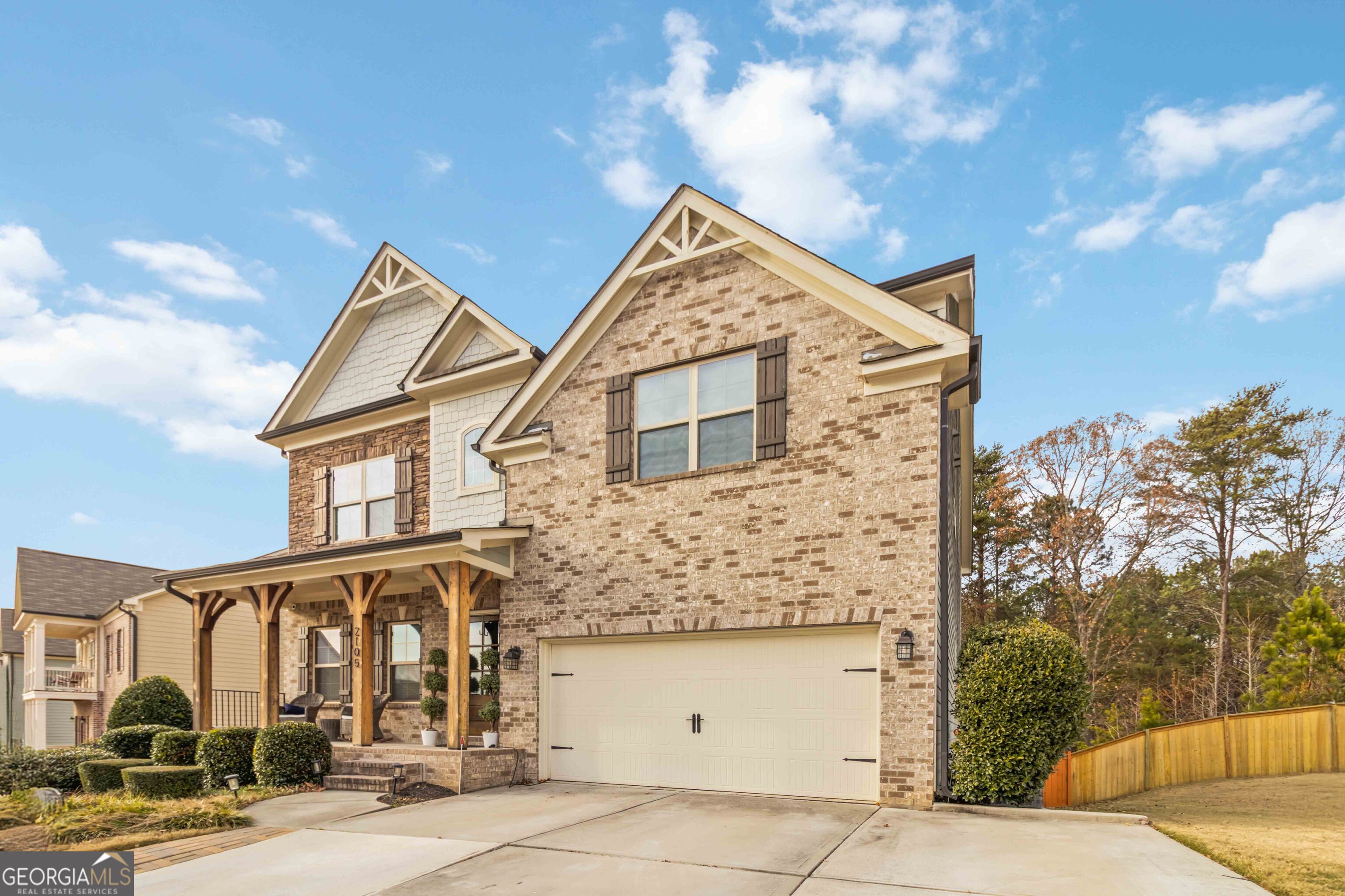 2105 Woodmarsh Circle Auburn, GA 30011 - Photo 2 of 31