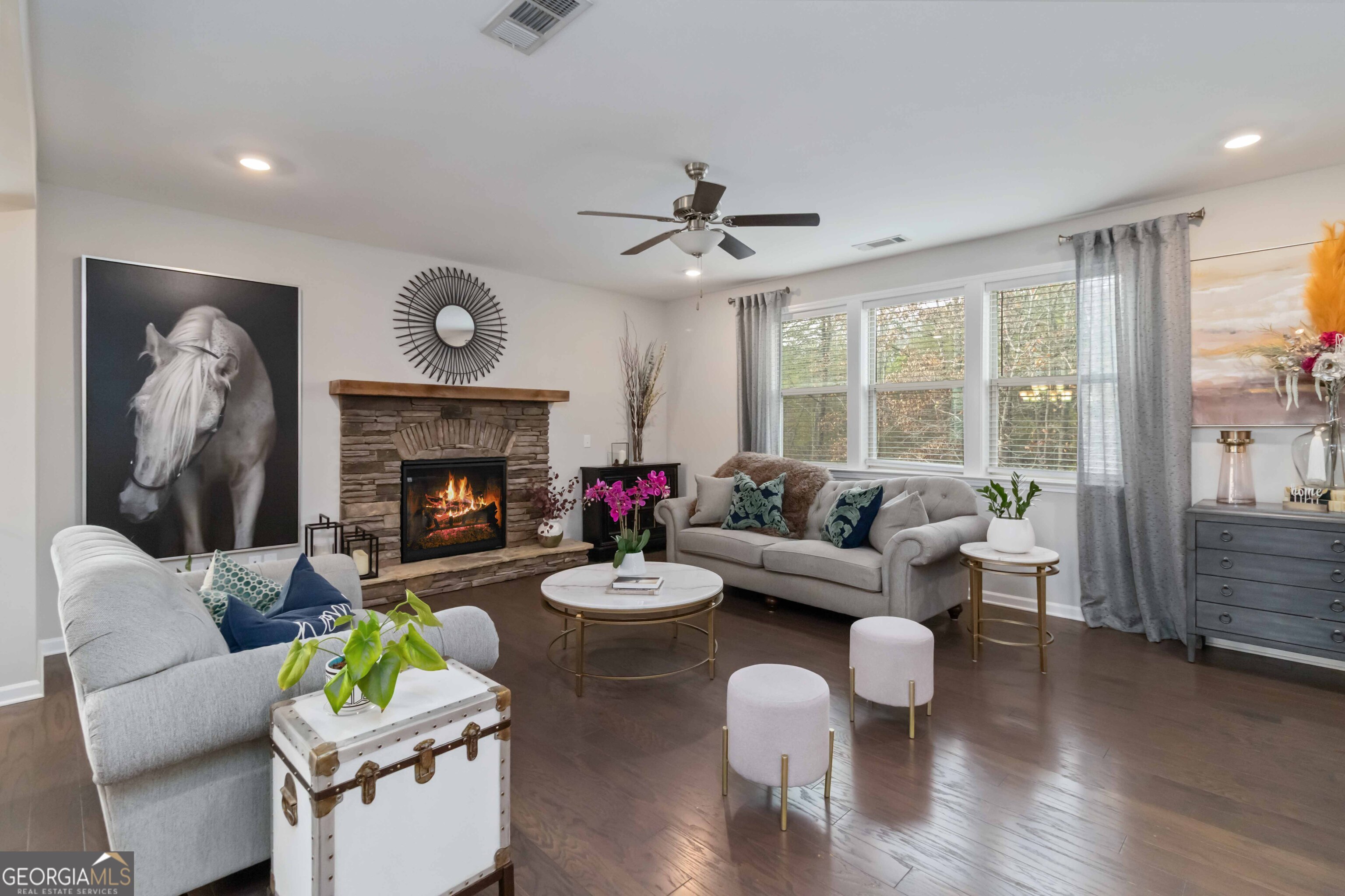 2105 Woodmarsh Circle Auburn, GA 30011 - Photo 8 of 31