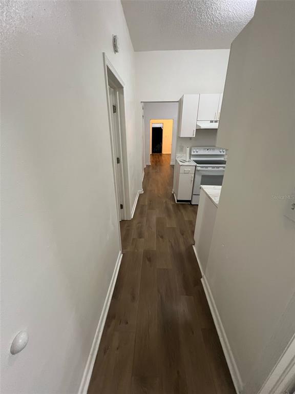 1936 West Cherry Street Tampa, FL 33607 - Photo 13 of 21 a view of a kitchen from the hallway