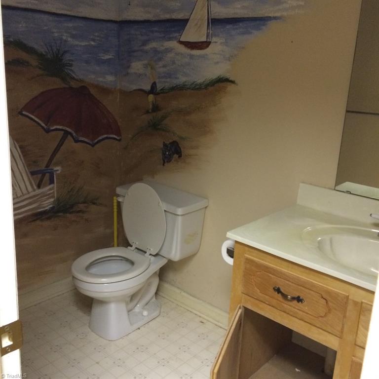 94 Burrage Road Northeast Concord, NC 28025 - Photo 15 of 15 Half Bath Lower Level