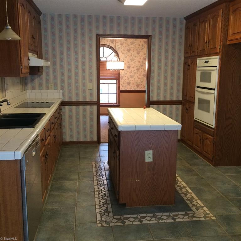94 Burrage Road Northeast Concord, NC 28025 - Photo 5 of 15 Kitchen view