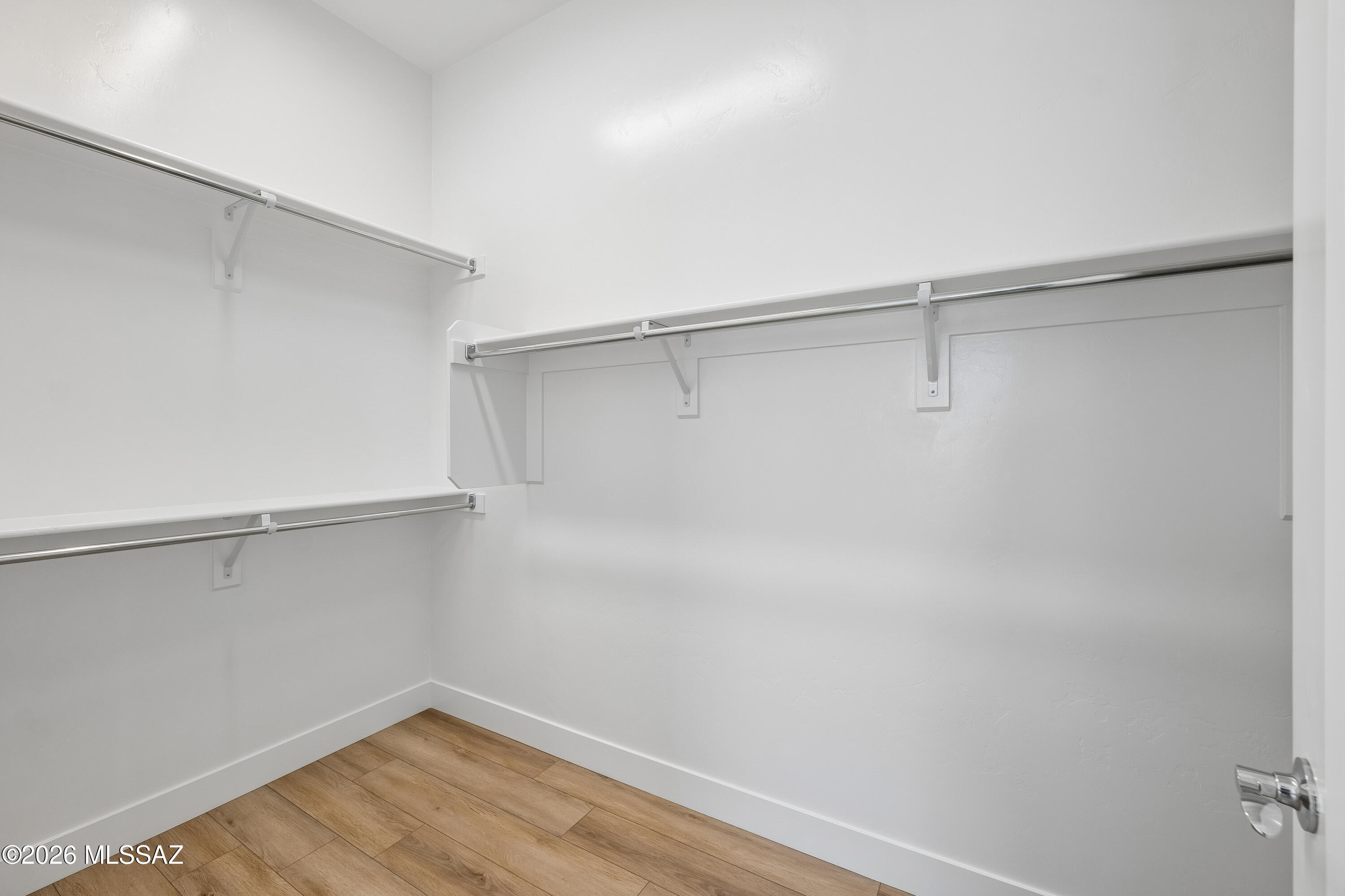 36274 Basin Camp Road Tucson, AZ 85739 - Photo 15 of 26 Primary Closet 1
