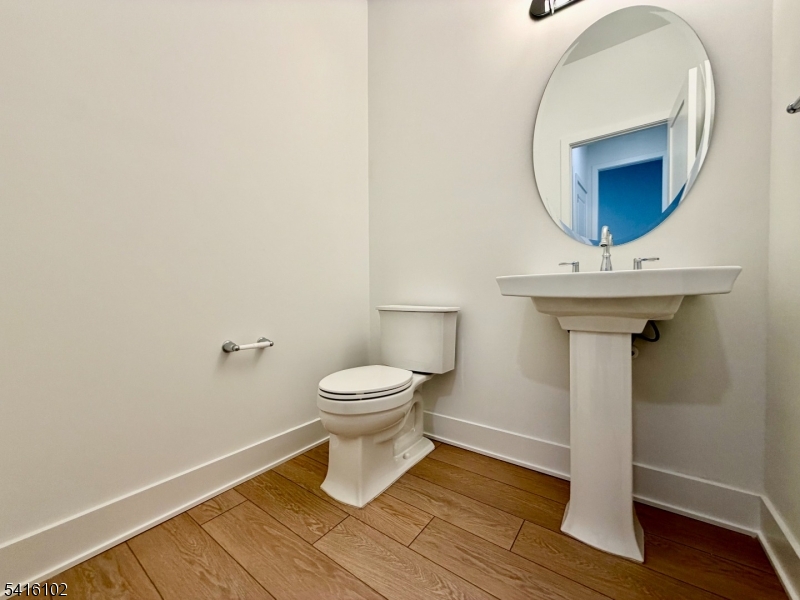 26 Arowana Road Randolph, NJ 07869 - Photo 12 of 26 a bathroom with a toilet and a sink