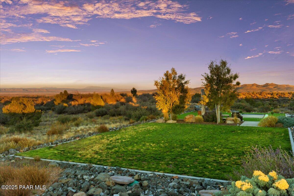 12300 West Slate Road Prescott, AZ 86305 - Photo 43 of 59 a view of a lake
