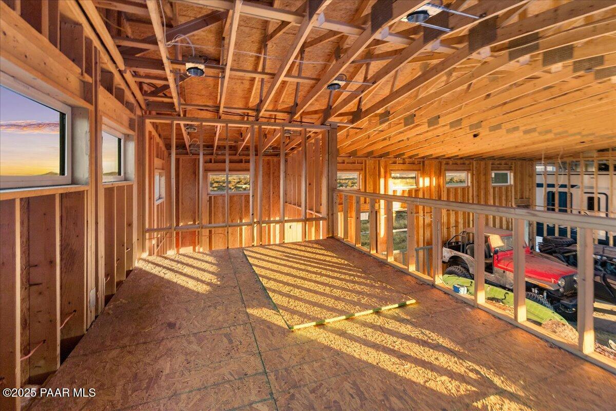 12300 West Slate Road Prescott, AZ 86305 - Photo 53 of 59 Detached Garage - 12300 W Slate Rd