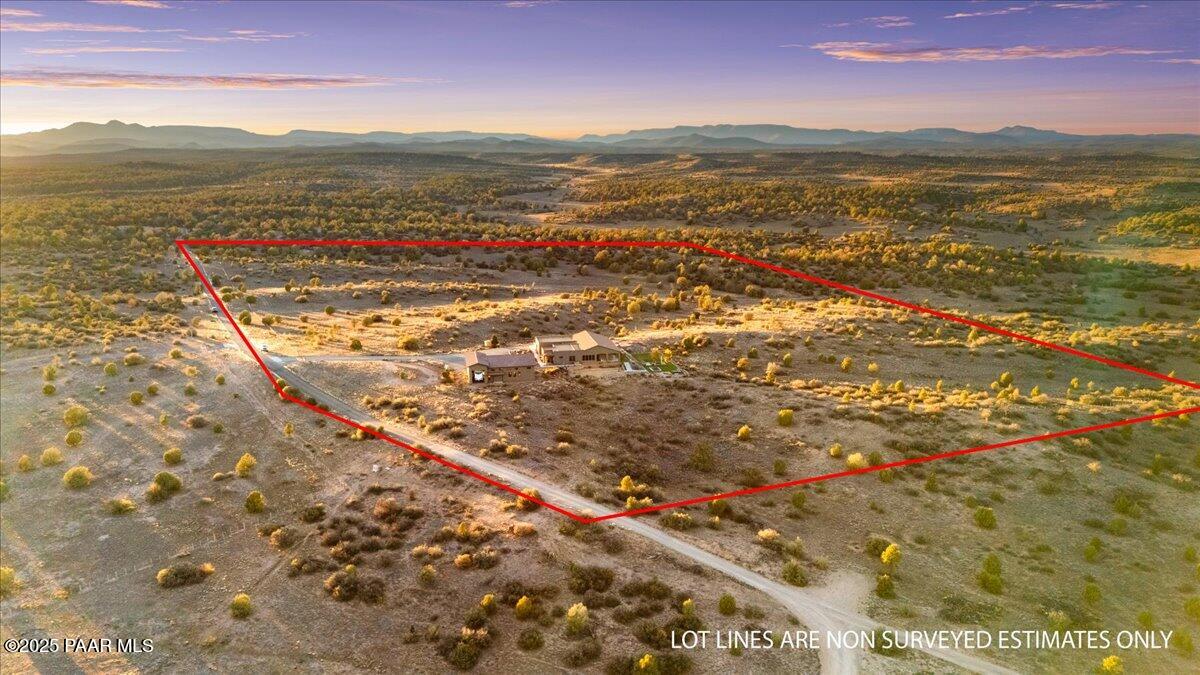 12300 West Slate Road Prescott, AZ 86305 - Photo 54 of 59 a view of an ocean