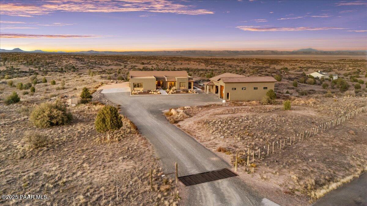 12300 West Slate Road Prescott, AZ 86305 - Photo 56 of 59 Aerial - 12300 W Slate Rd
