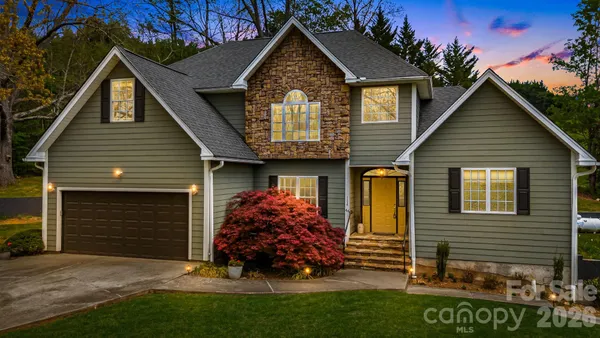 $610,000 | 44 Gouges Branch Road, Leicester, NC 28748