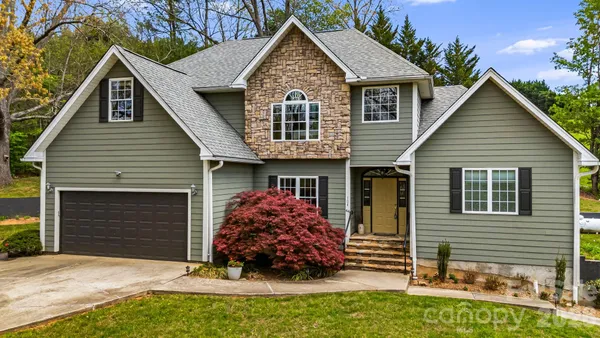 $610,000 | 44 Gouges Branch Road, Leicester, NC 28748
