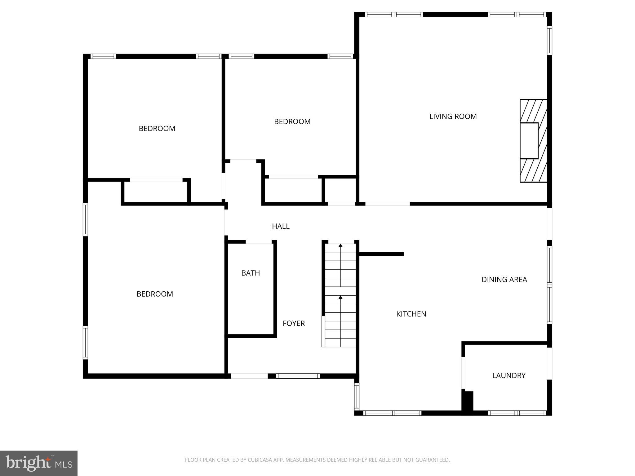 25 Oaktree Hollow Road, Unit R West Chester, PA 19382 - Photo 47 of 50 Main Floor